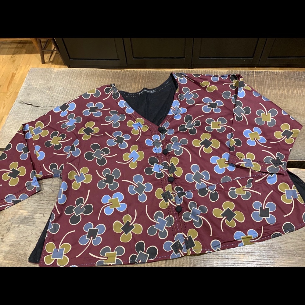 Gudrun Sjoden Organic Cotton Fall Light Jacket